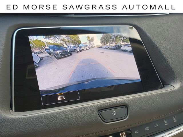 Certified 2023 Cadillac XT4 Luxury w/ Driver Awareness Package image 24