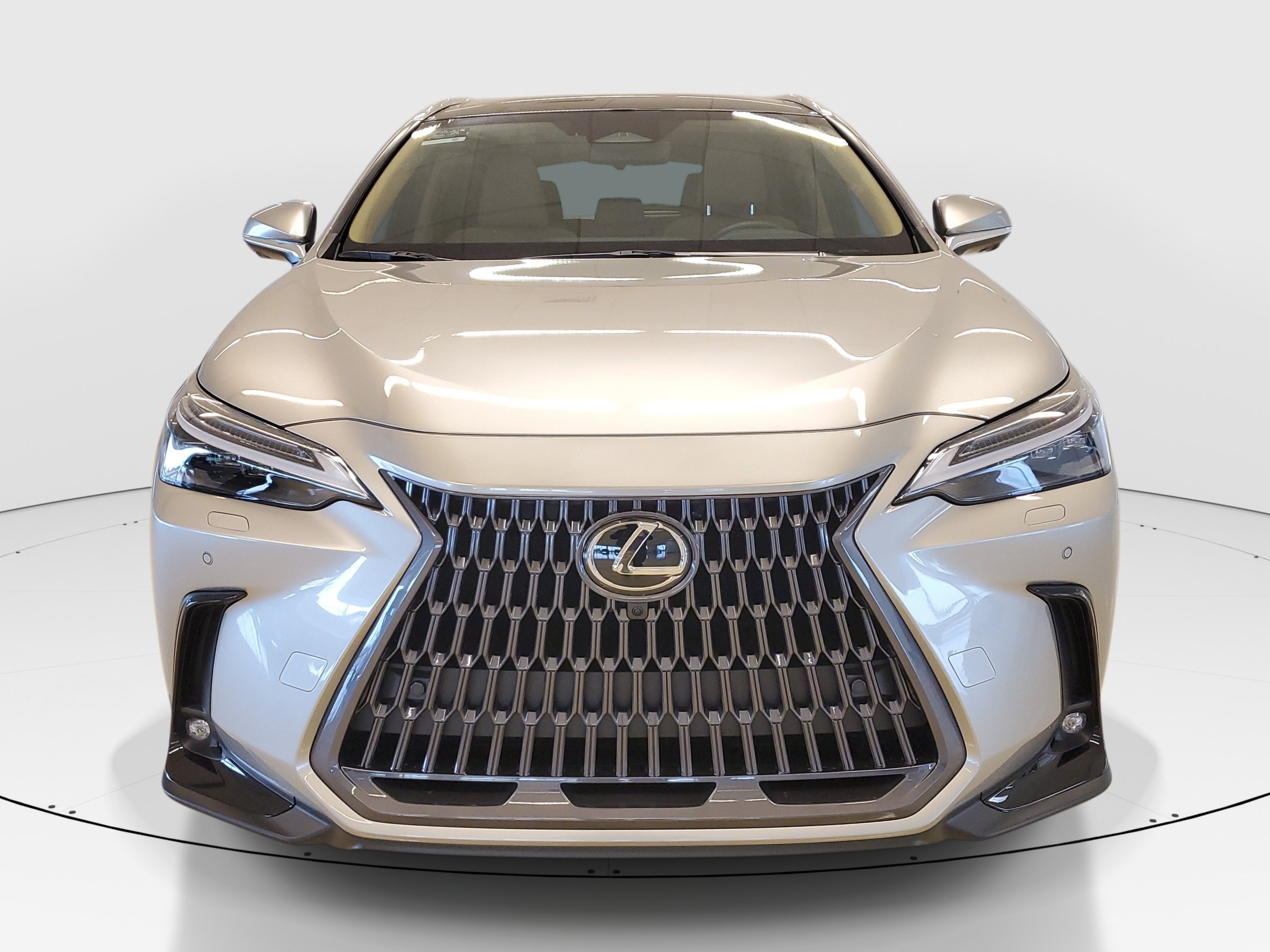 Certified 2026 Lexus NX 350 AWD w/ Luxury Package image 2