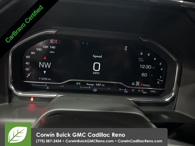 Certified 2025 GMC Sierra 3500 Denali Ultimate AWD/4WD image 21