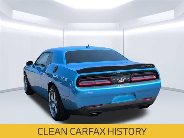 Certified 2023 Dodge Challenger R/T Scat Pack RWD image 3