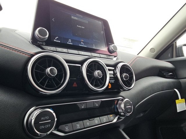 New 2025 Nissan Sentra SR image 42