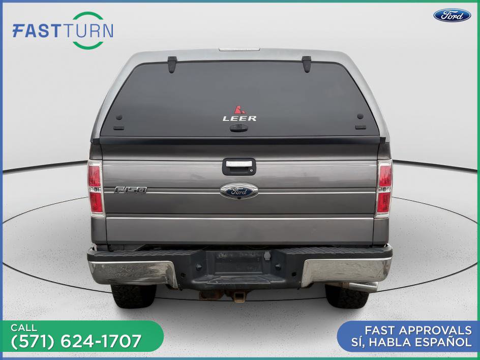 Used 2014 Ford F150 XLT w/ Equipment Group 302A Luxury image 12