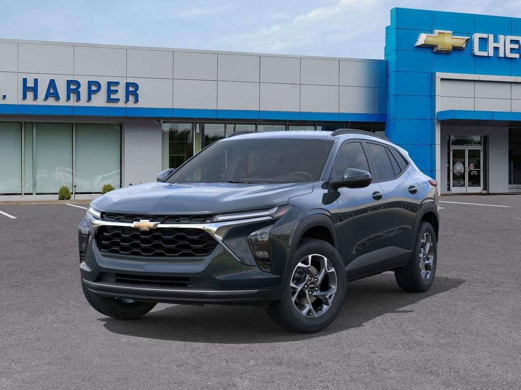 New 2026 Chevrolet Trax LT FWD image 6