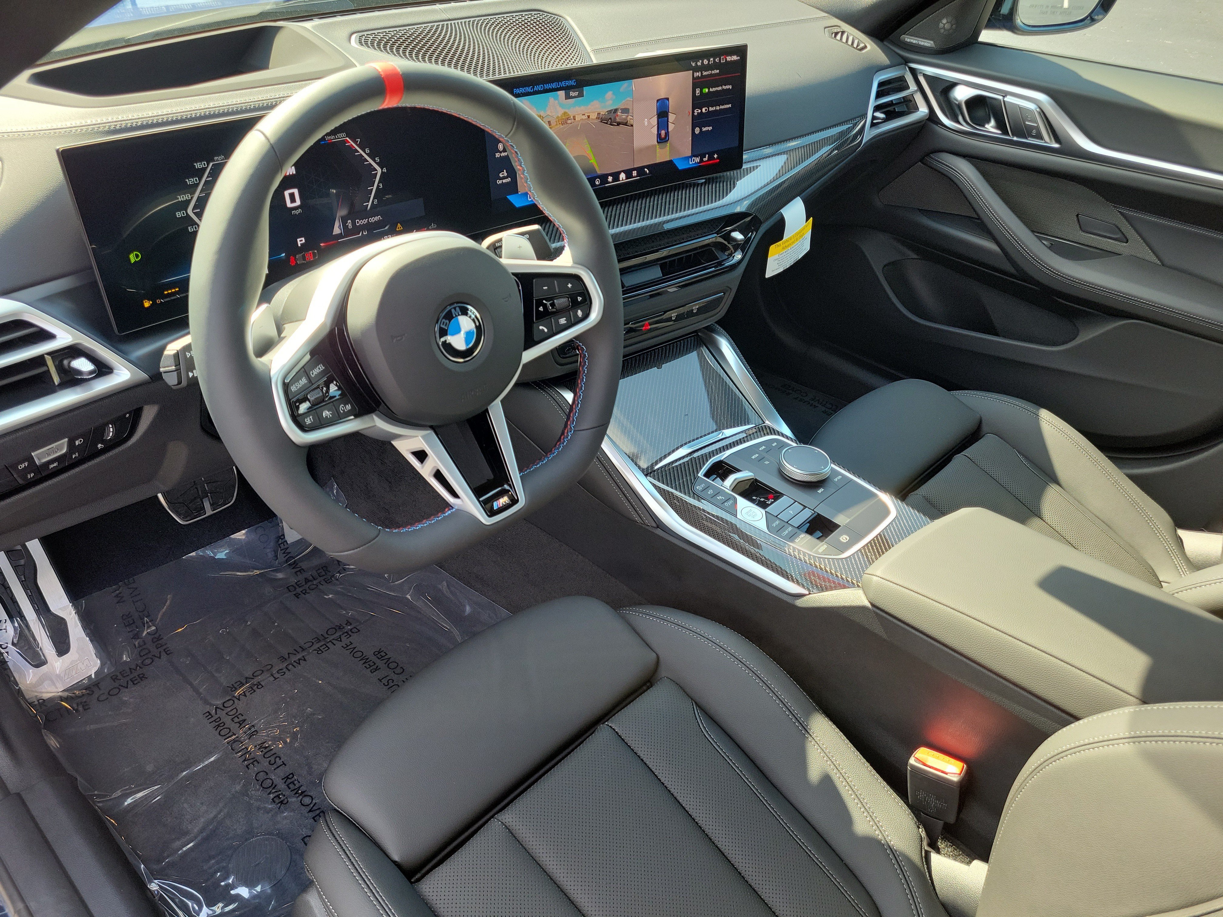 New 2026 BMW M440i w/ Premium Package RWD image 18