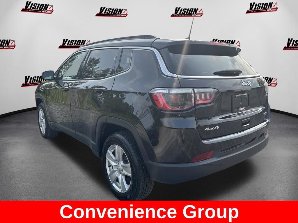 Used 2022 Jeep Compass Latitude w/ Convenience Group AWD/4WD image 8