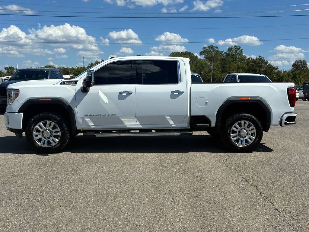 Used 2022 GMC Sierra 2500 Denali w/ Denali Ultimate Package AWD/4WD image 14