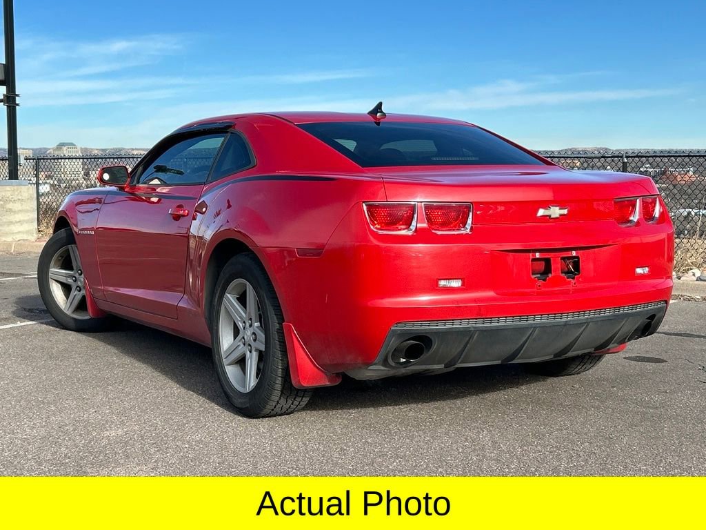 Used 2010 Chevrolet Camaro LT image 7