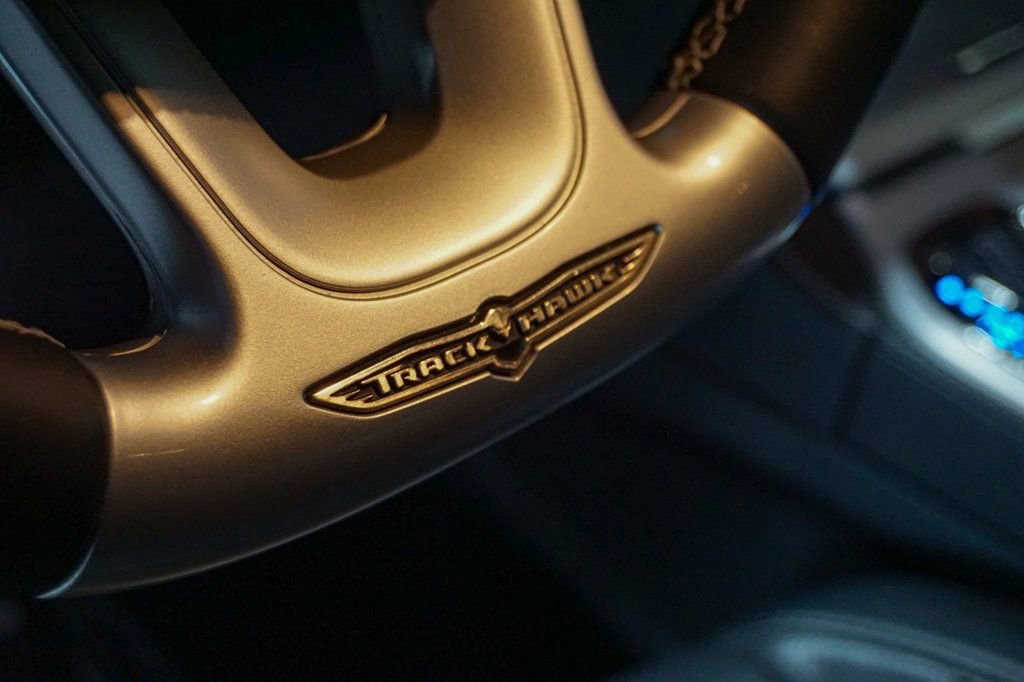 Used 2018 Jeep Grand Cherokee Trackhawk image 43