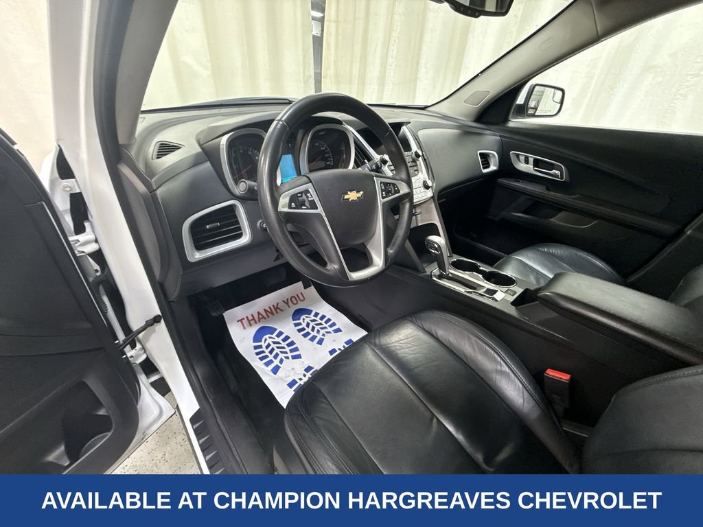 Certified 2012 Chevrolet Equinox LT w/ Driver Convenience Package FWD image 13
