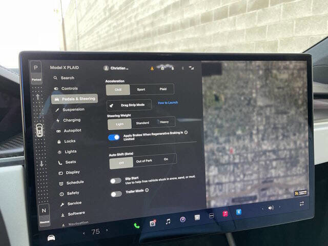 Used 2023 Tesla Model X Plaid AWD/4WD image 31