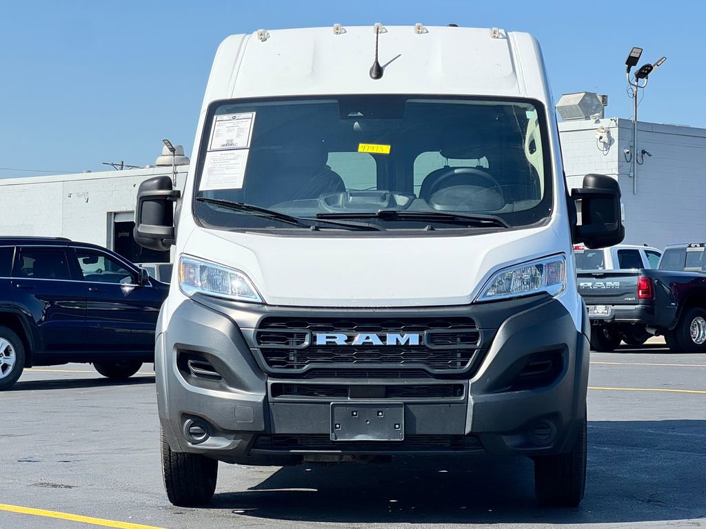 Used 2023 RAM ProMaster 2500 FWD video 2