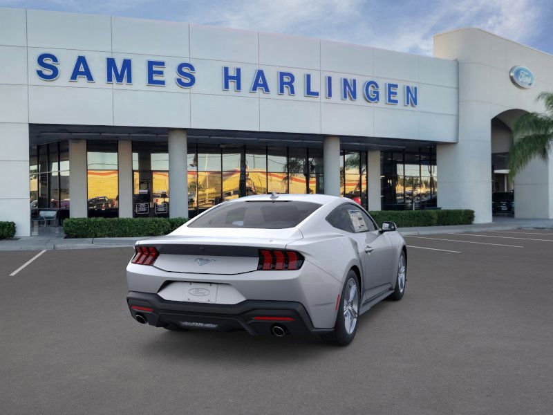 New 2026 Ford Mustang Coupe image 8