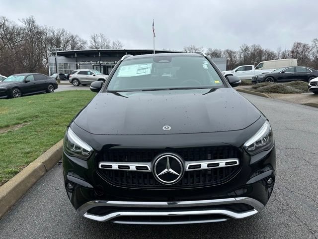 New 2026 Mercedes-Benz GLA 250 4MATIC image 8