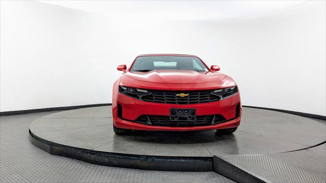 Used 2020 Chevrolet Camaro LT image 37