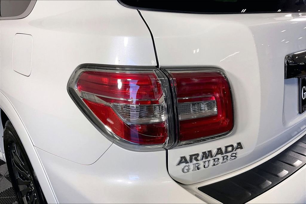 Used 2019 Nissan Armada Platinum w/ Captain's Chairs Package AWD/4WD image 43