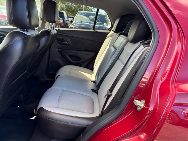 Used 2018 Chevrolet Trax LT w/ Driver Confidence Package FWD image 15