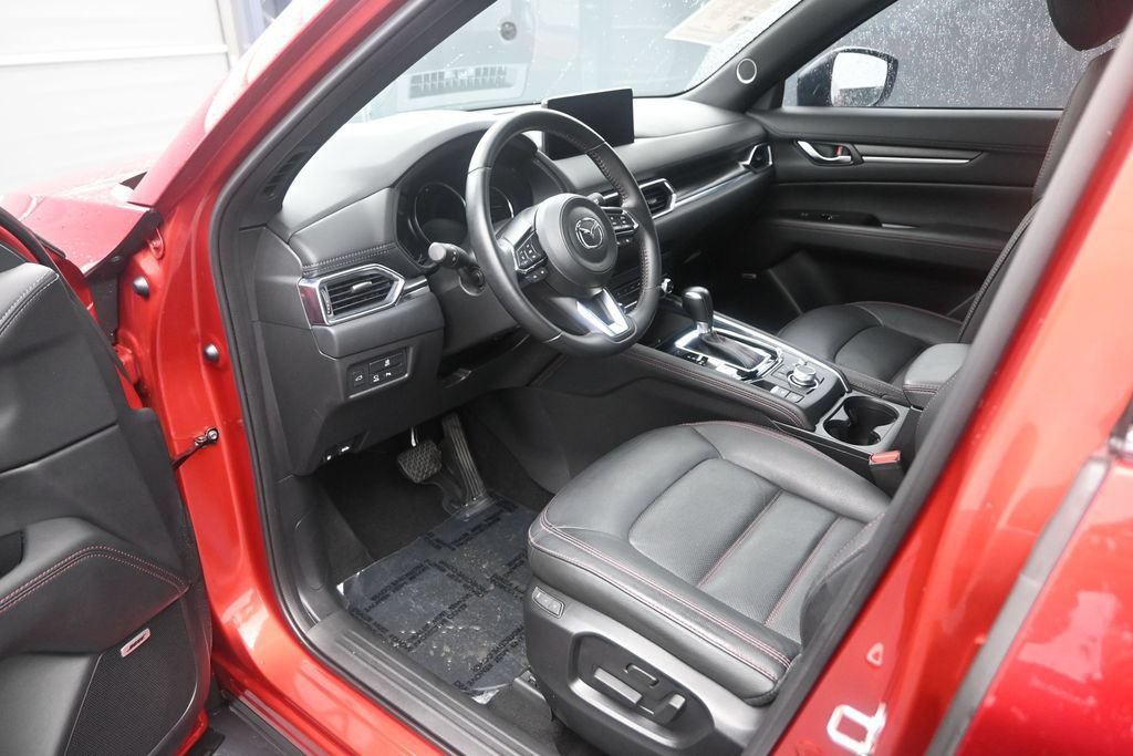 Used 2025 MAZDA CX-5 2.5 Turbo AWD/4WD image 11