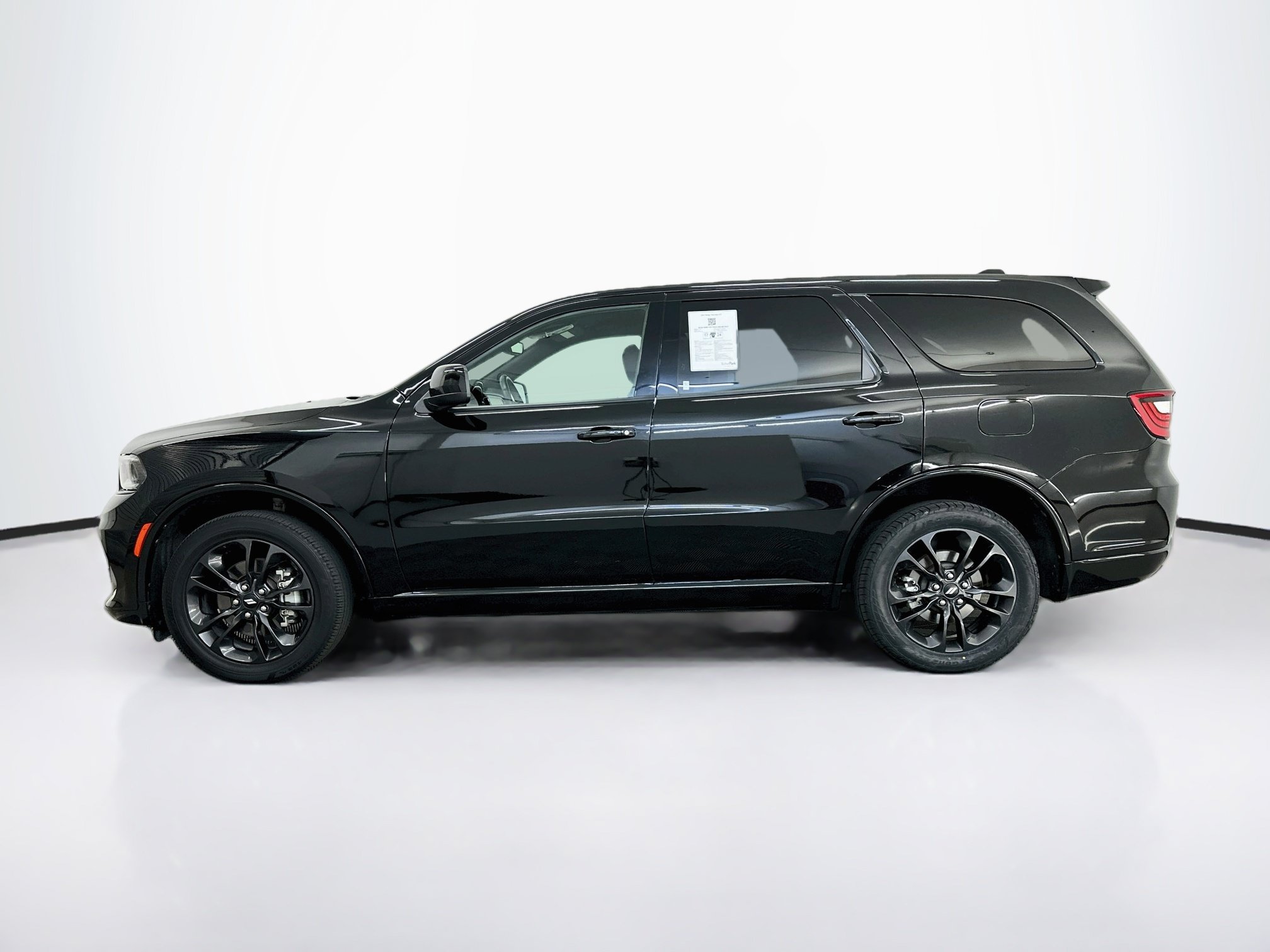Used 2025 Dodge Durango GT AWD/4WD image 4