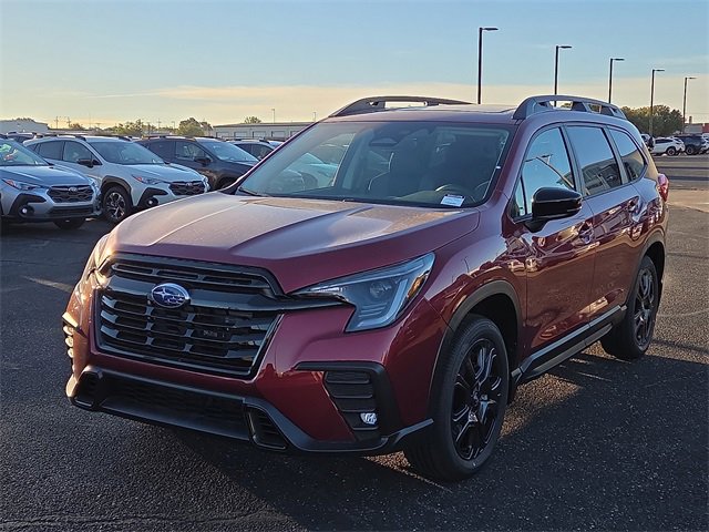 New 2025 Subaru Ascent Onyx Edition