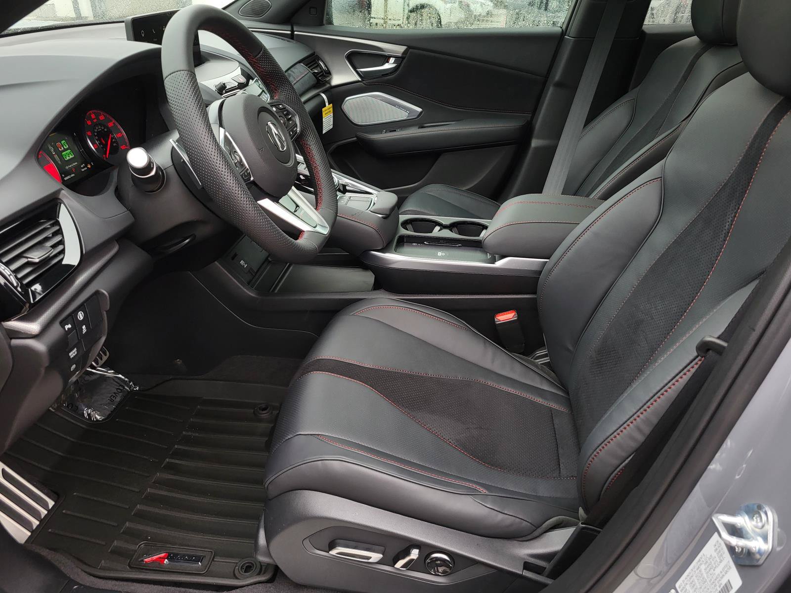 New 2026 Acura RDX w/ Advance Package AWD/4WD image 18