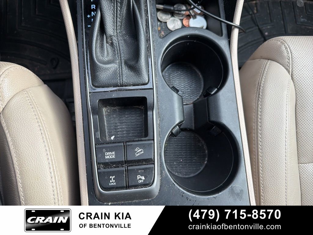 Used 2018 Hyundai Tucson Limited w/ Ultimate Package 02 AWD/4WD image 33