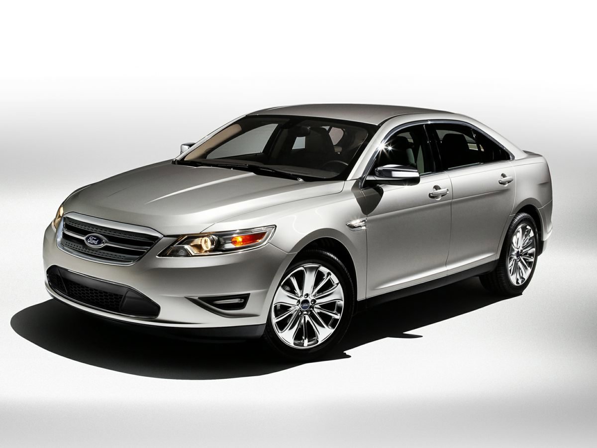 Used 2011 Ford Taurus Limited w/ 301A Rapid Spec Order Code image 1