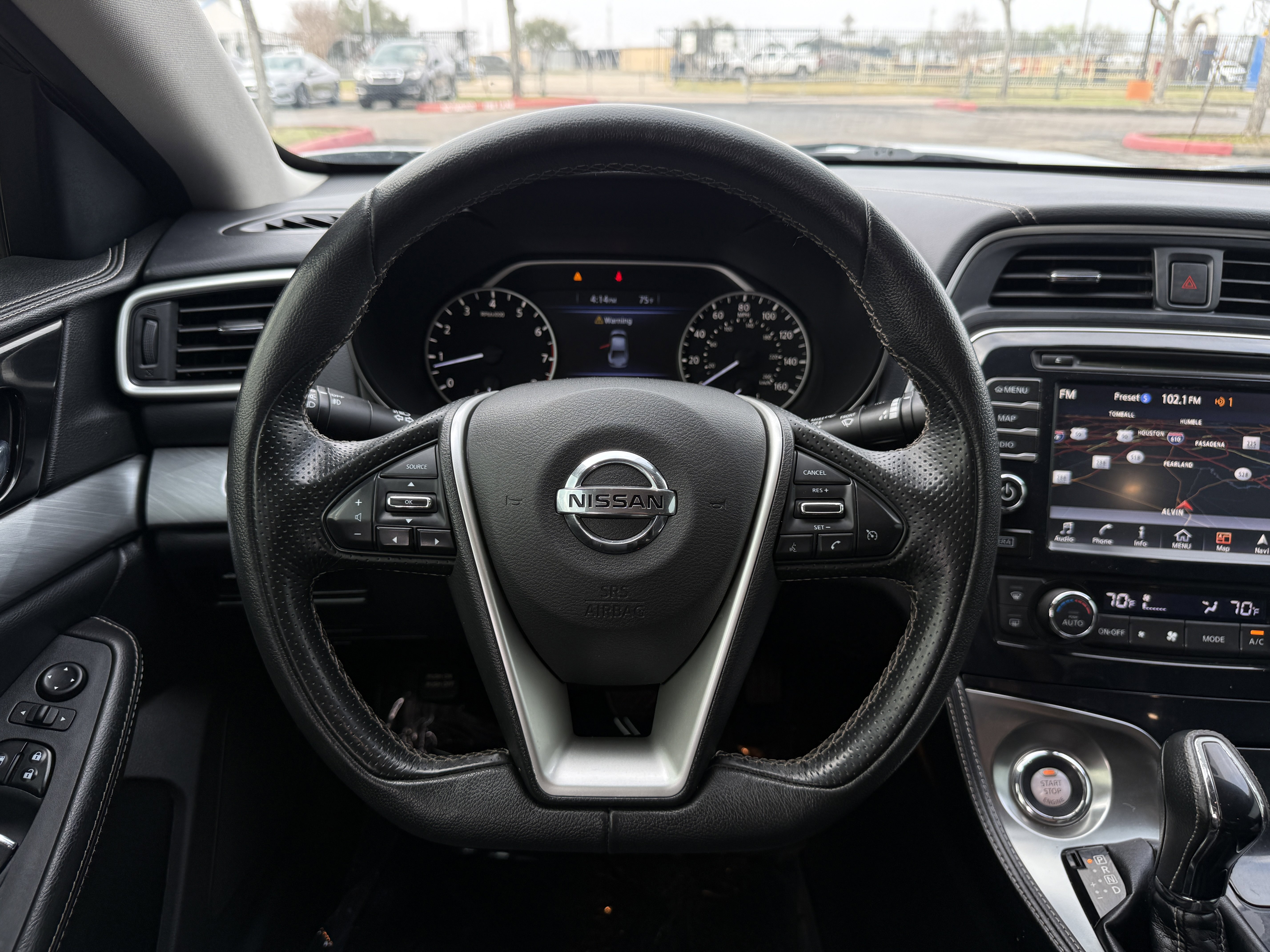 Used 2018 Nissan Maxima 3.5 SV image 16