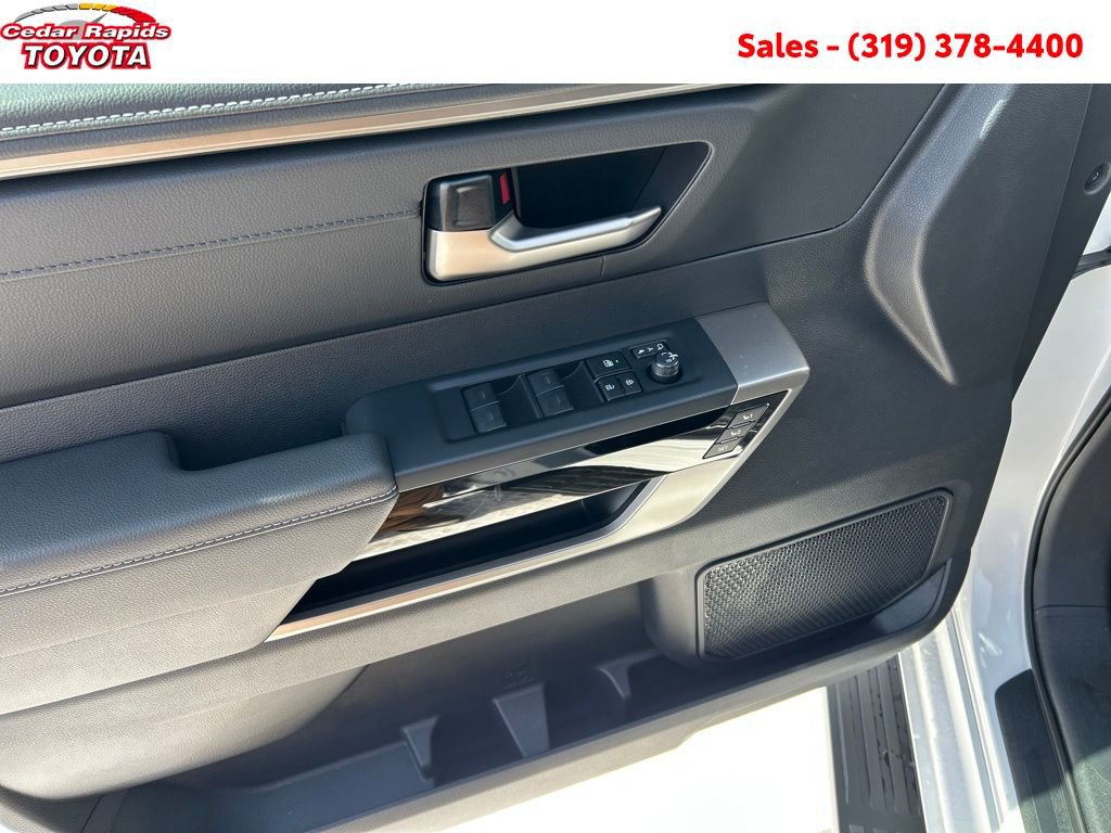 New 2026 Toyota Sequoia Limited image 10