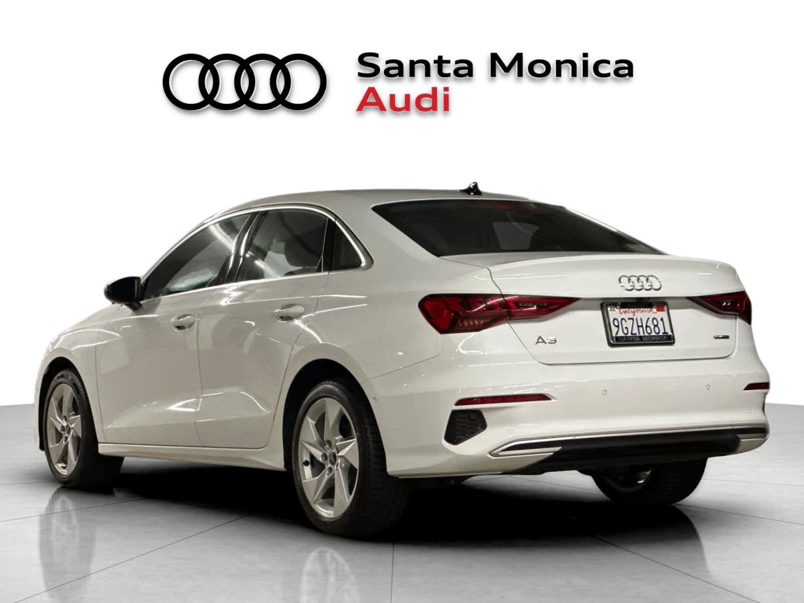 Used 2023 Audi A3 2.0T Premium Plus w/ Premium Plus Package AWD/4WD image 5