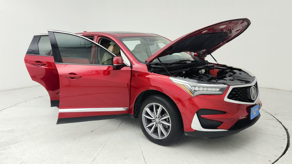 Used 2019 Acura RDX w/ Technology Package FWD image 9