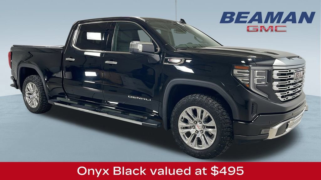 Used 2022 GMC Sierra 1500 Denali image 3