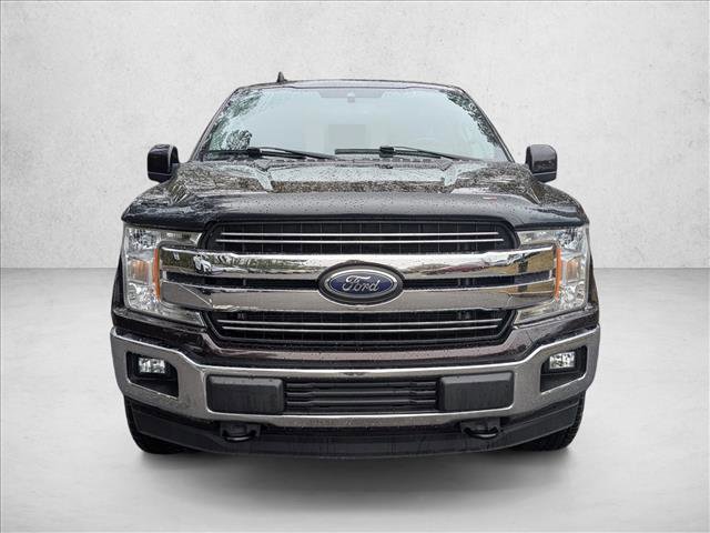 Used 2020 Ford F150 Lariat video 2