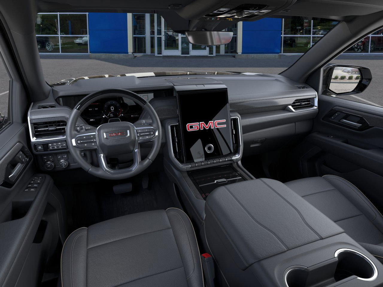 New 2026 GMC Yukon Elevation w/ Elevation Premium Package image 39