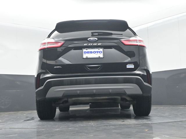 Certified 2022 Ford Edge SEL w/ Convenience Package image 48