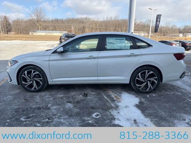 New 2026 Volkswagen Jetta SEL image 4