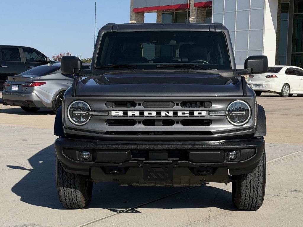 Used 2023 Ford Bronco Big Bend AWD/4WD image 7