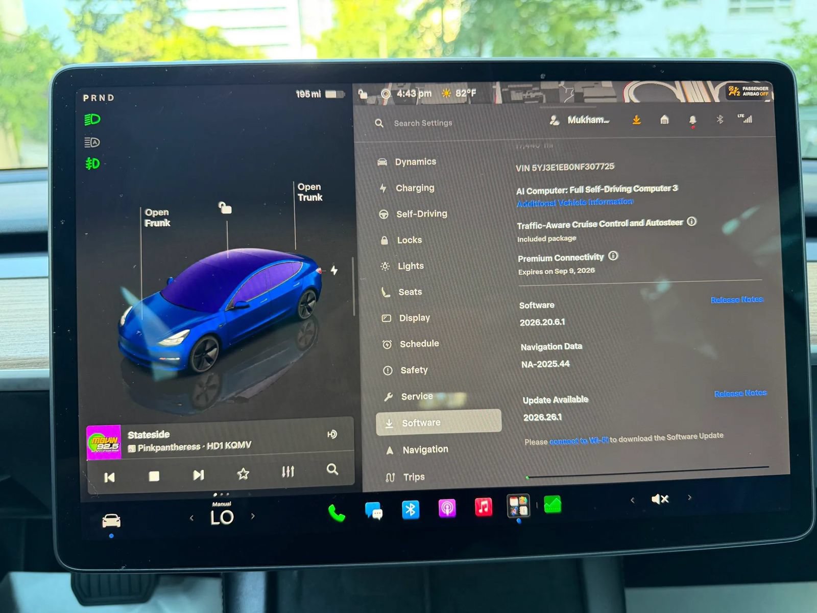 Used 2022 Tesla Model 3 Long Range AWD/4WD image 82