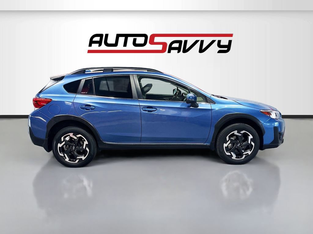 Used 2023 Subaru Crosstrek 2.5i Limited w/ Moonroof Package AWD/4WD image 8
