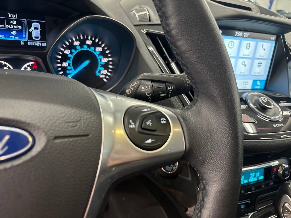 Used 2016 Ford Escape Titanium AWD/4WD image 21