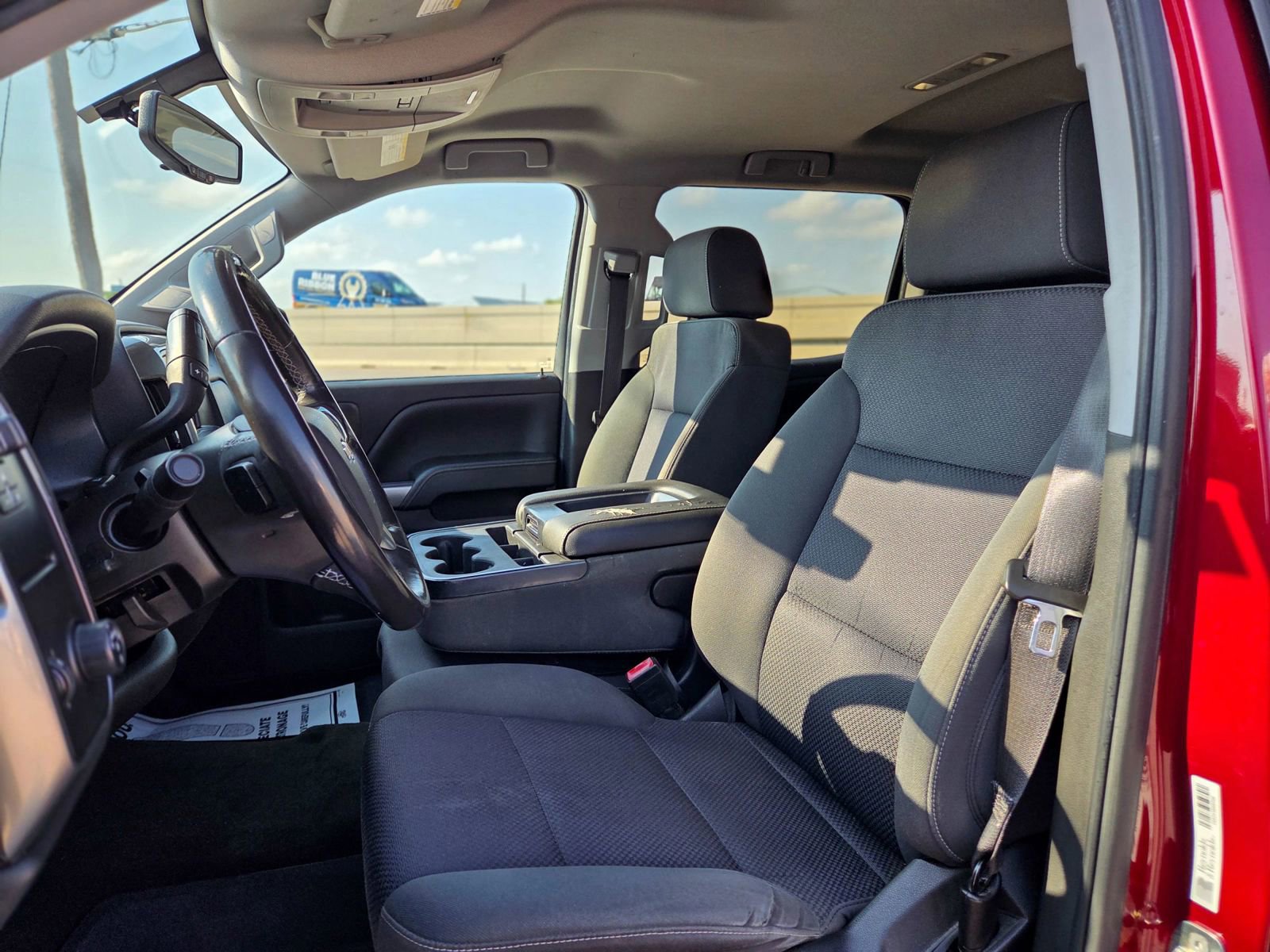 Used 2018 Chevrolet Silverado 1500 LT w/ Texas Edition image 14