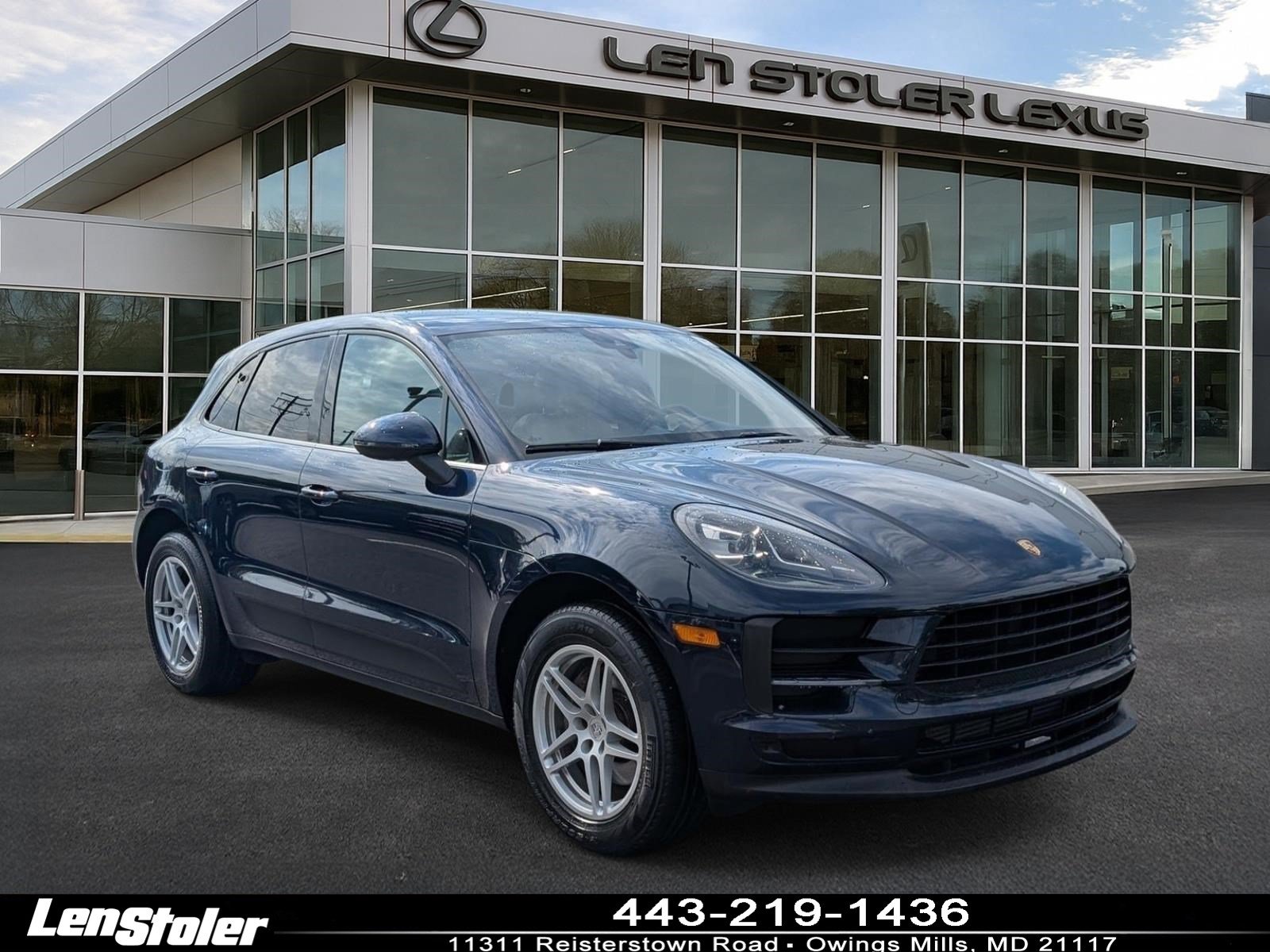 Used 2019 Porsche Macan