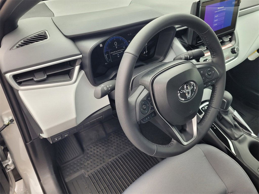 New 2026 Toyota Corolla SE image 11