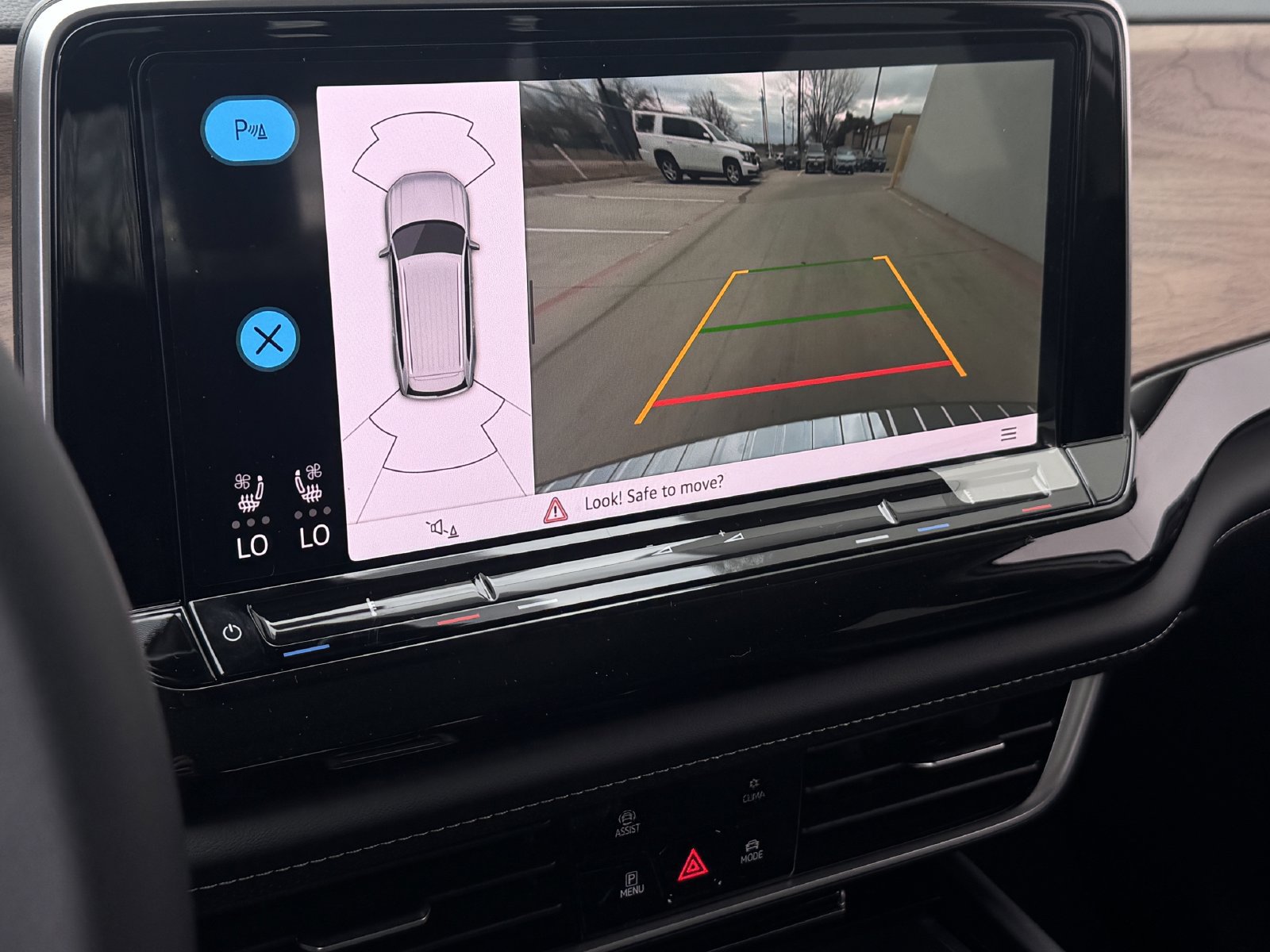 New 2026 Volkswagen Atlas SE FWD image 15
