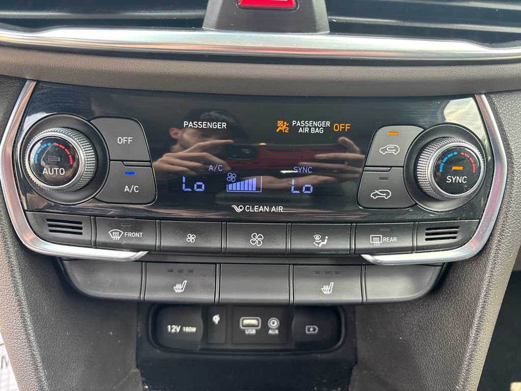 Used 2020 Hyundai Santa Fe SEL w/ Convenience Package AWD/4WD image 28
