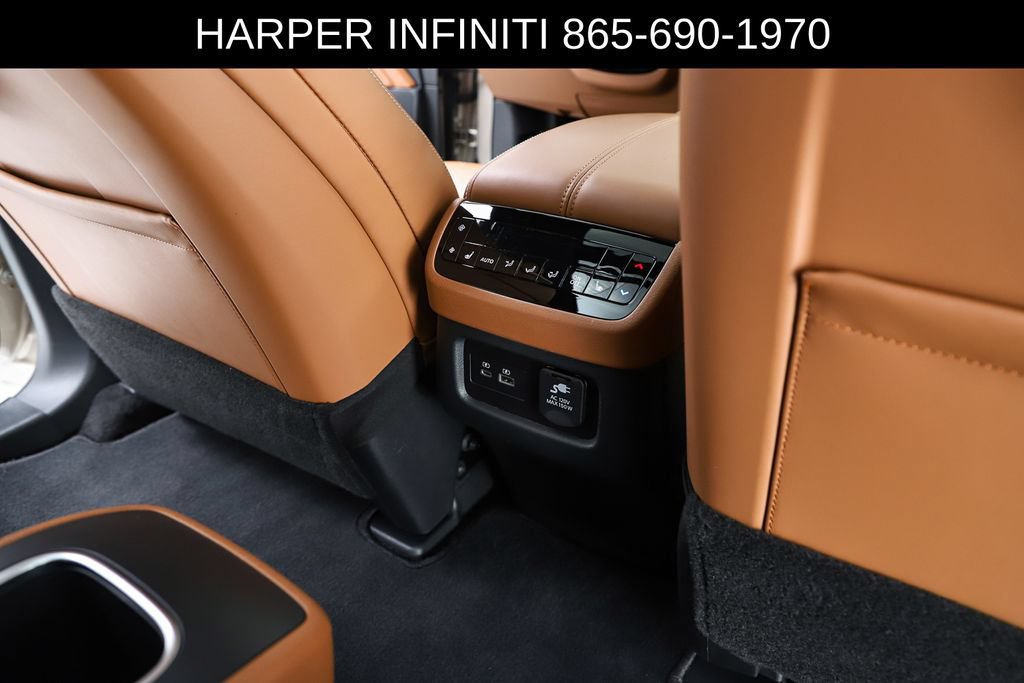Used 2025 INFINITI QX60 Autograph w/ Cargo Package AWD/4WD image 78
