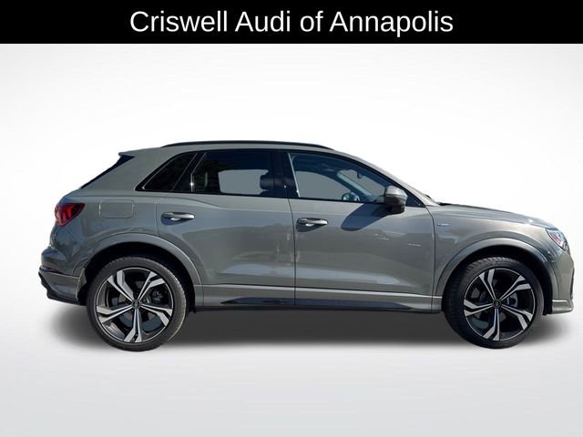 Used 2024 Audi Q3 2.0T Premium Plus w/ Premium Plus Package image 7