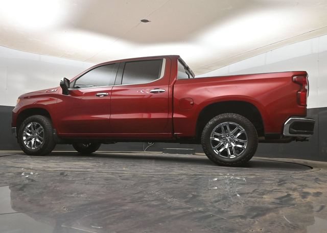 Used 2022 Chevrolet Silverado 1500 LTZ w/ LTZ Premium Package AWD/4WD image 13