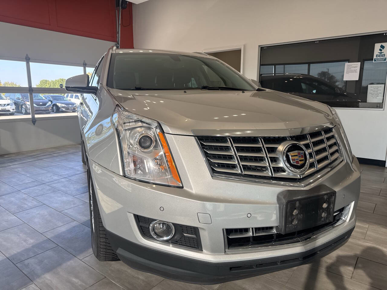 Used 2013 Cadillac SRX Luxury