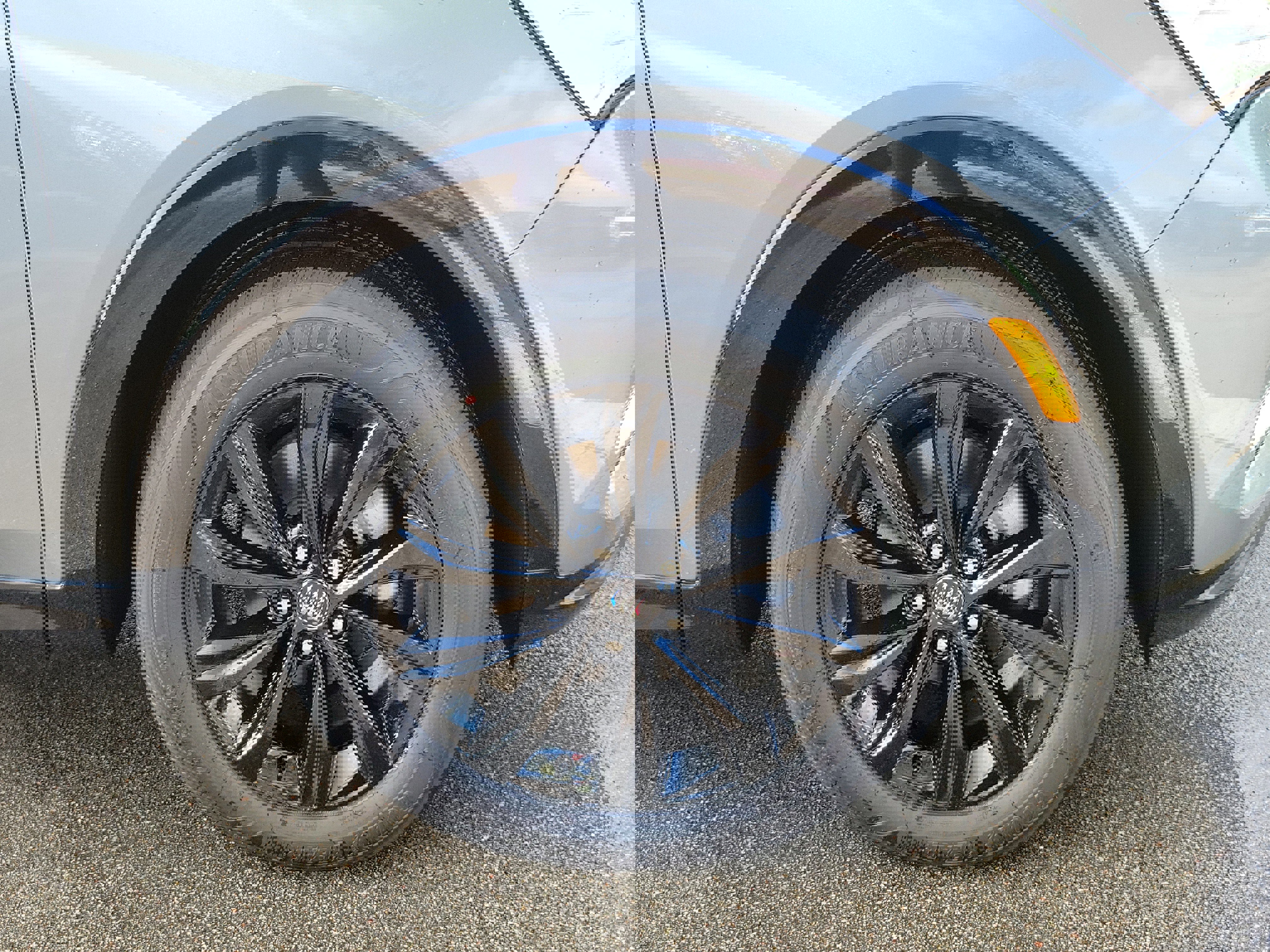 New 2026 Buick Envista Sport Touring w/ Convenience I Package FWD image 4