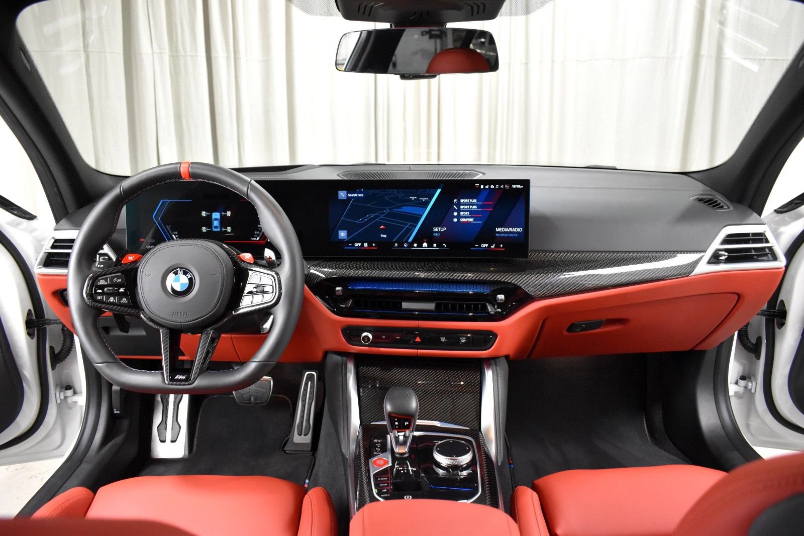 Used 2026 BMW M3 Competition AWD/4WD image 19